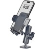 VAUBORTTI 1" Ball Phone Mount – Aluminum Alloy Arm &