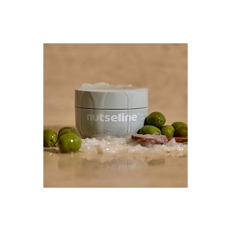 nutseline [nutseline]Aroma Nut Grey Scrub 200ml