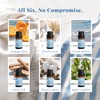 Laundry Fragrance Oil Set, Long-Lasting Scent for Dryer Balls 10ml