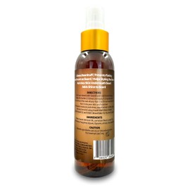 Well's Oil Mega Growth Beard Spray | Original Scent | For Men’s Beard Care | Beard Conditioning Spray | 4 fl oz
