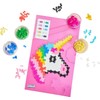 Plus-Plus Denmark 9603929 Ingenious Construction Toy, Puzzle Unicorn, Creative Building