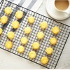 Daycount® 2-Pack Heavy-duty Cooling Rack for Baking Stacking 10 x