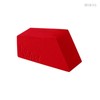 Espoir Puff 1 diagonal close-fitting non-velvet sponge puff / 에스쁘아 퍼프 사선 밀착 비벨벳 스펀지 퍼프 1개