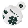 Golf Headcover Putter Cover Fits Odyssey Red Small Mallet Magnetic