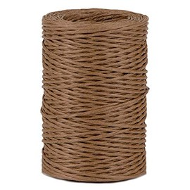 La cordeline CJN25C 150g Paper + Wire Roll Diameter 1.8mm ± 100m Unisex Adult Maroon