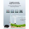 boxtech Mini Aquarium Air Pump - Aerator Oxygen Pump Bubbler