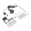 21ST For 2005-2025 Nissan Frontier 7 Way Trailer Wiring Harness