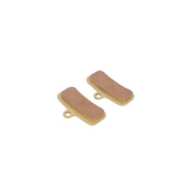 2 Pcs Dirt Bike Brake Pads Front and Rear for Sur Ron Surron LBX Talaria X3 XXX Talaria Sting MX3/R MX4 72V Rawrr Mantis X Mini R/R17 48V Mantis Mini Pup Electric Dirt Bike