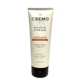 Cremo Concentrated Shave Cream Sandalwood (Pack of 18)