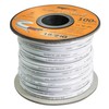 18AWG Low Voltage LED Cable, 3 Conductor, Outdoor Rated, Jacketed