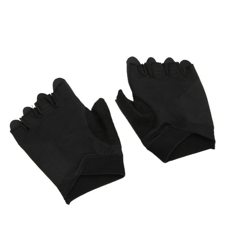 Fitness Gloves Breathable Non Slip Ridding Gloves for Weightlifting Yoga