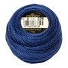 DMC Pearl Cotton Size 8 Ball - Navy Blue (2