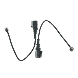 Brembo A00209 2-Piece Brake Pad Wear