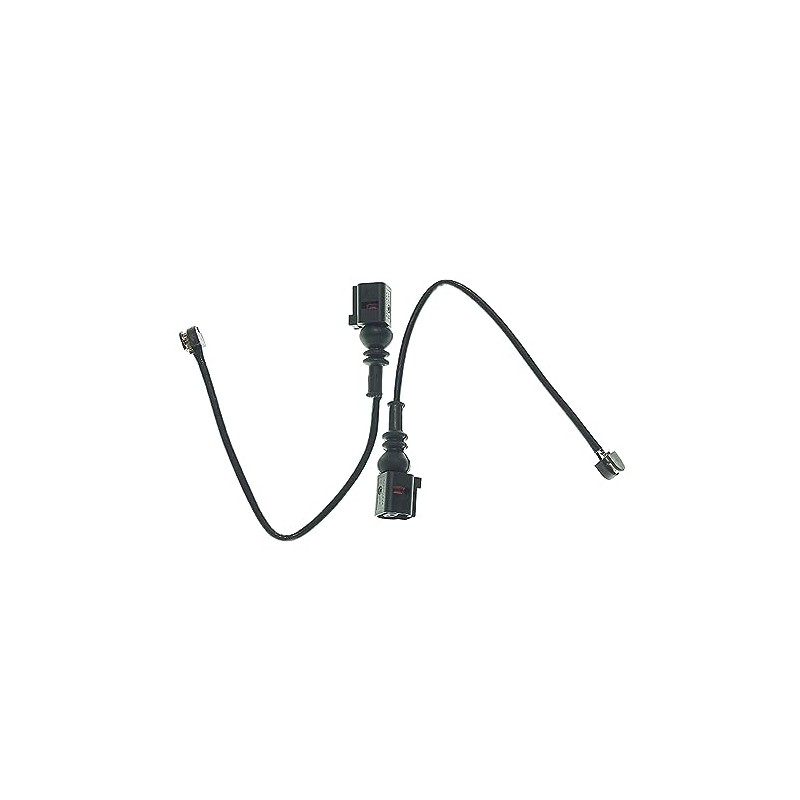 Brembo A00209 2-Piece Brake Pad Wear