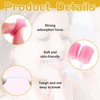 50 PcsOral Swabs – Soft Foam Mouth Swabs for Gentle