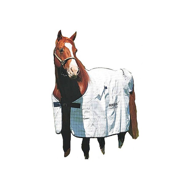 Dick Wicks Therapeutic Magnetic Horse Rug 5'9"