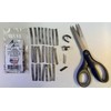 Awesome Aquatic Plant Anchors/Weights Strips Lead Ribbon Live Plants Weight