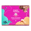 English Tea Shop Super Goodness Prism Tea Collection, 12 Pyramid Tea Bags