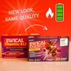 SWICAL Swical Energy B12 C 20 ampoules C Cherry flavour
