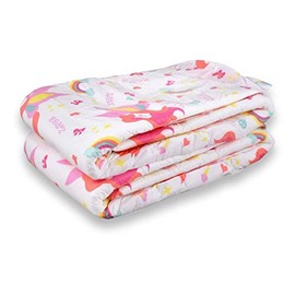 Rearz - Lil' Bella - Adult Diapers - Cotton Candy Scented (Sample 2 Pack) (Medium)