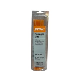 For STIHL Genuine OEM Stihl 0000 930 3316 8" Pentagon Replacement Line Fixcut Trimmer Head