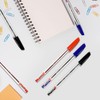 Cello Tri-Jet Ballpoint Pens Extra Grip Medium Point Biros (1.0