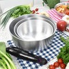 Akao Aluminum AYT02021 Don Arrow Pot, 8.3 inches (21 cm),