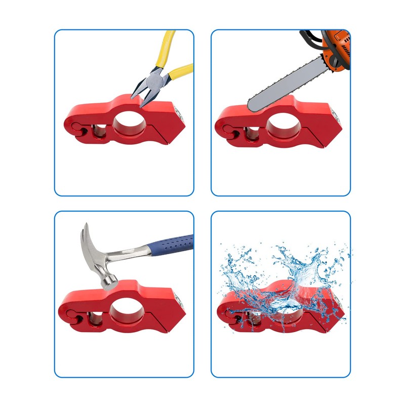 Lock Motorcycle, Heavy Duty Anti Theft Adjustable Bike Handlebar Lock