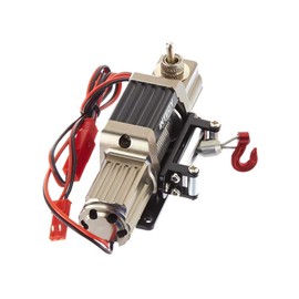 Integy RC Billet Machined T7 Realistic High Torque Mega Winch for Scale Rock Crawler 1/10