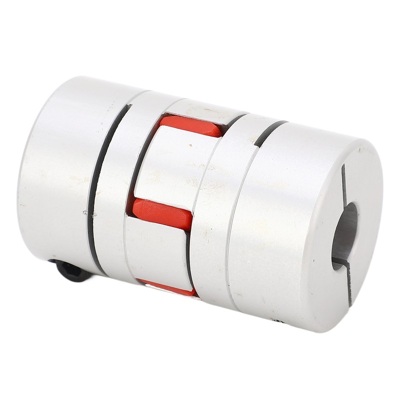 Plum Flexible Shaft Coupling Aluminum Alloy 14mm Inner Diameter Flexible