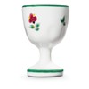 GMUNDNER KERAMIK Manufaktur 0321BEGL05 Streublumen Egg Cup Smooth, 7.5 cm