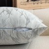 WACOMECO Floral Throw Pillow Covers, Pack of 2 Accent Decorative