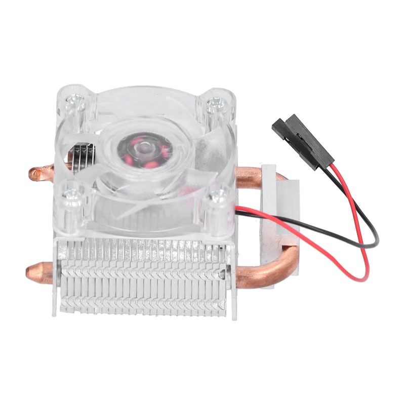 CPU Cooling Fan Computer Case RGB Cool Ice Tower Cooler