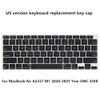 Y-Spring Replacement Keyboard Keycaps Keys,Full Set of US Keycap QWERTY