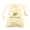 Waldfelsen® Small Wooden Cubes 60 Beech Wood Cubes in Four