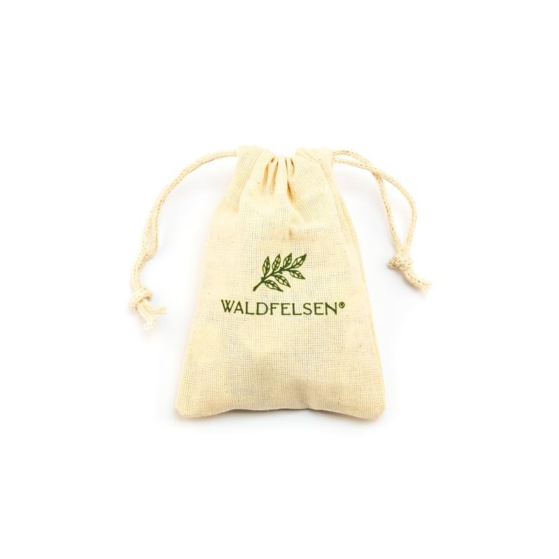 Waldfelsen® Small Wooden Cubes 60 Beech Wood Cubes in Four