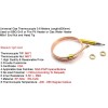 Suburban 161217 SRNA3 Range Stove Repl. Long Oven Thermocouple 60cm