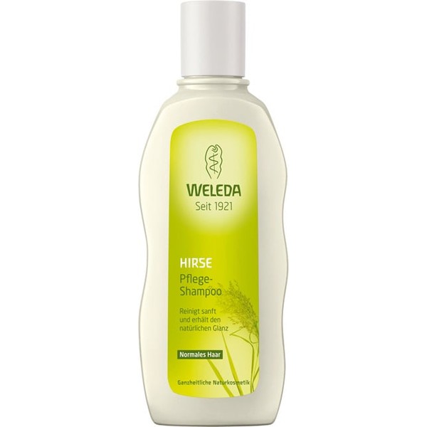 Weleda Millet Nourishing Shampoo, 190 ml