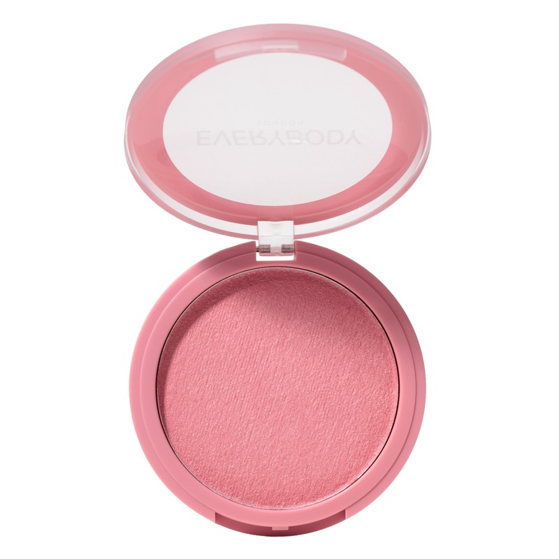 Everybody London Blur Blush Mauve Rose