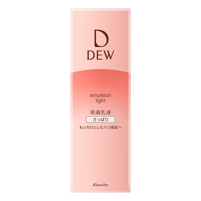 DEW Emulsion Refreshing Body 3.4 fl oz (100 ml) Emulsion