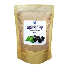 Sanhaerang Home And Kitchen Product, Made in Korea bokbunja Powder 300g_24447480_634640 for daily use and gifting, practical imported Korean Sanhaerang Import, Home and