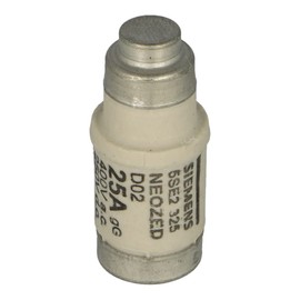 5SE2325 | SIEMENS NEOZED Fuse 25A