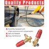xendy washer Upgraded 350 Unloader Valve for Pressure Washer Pump
