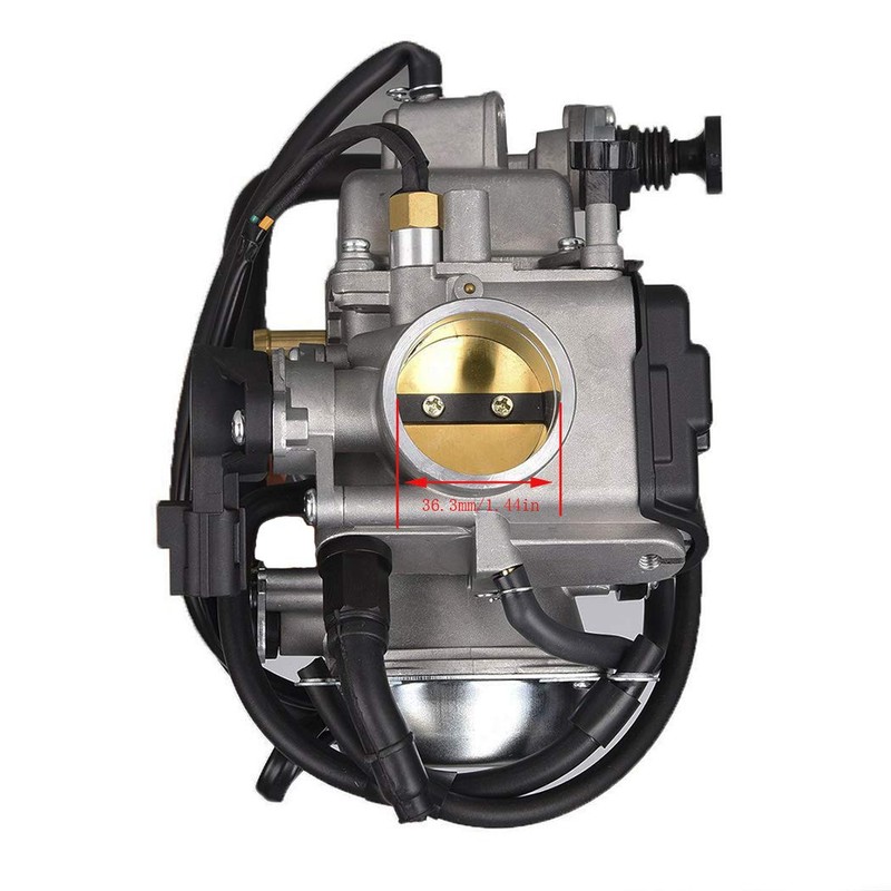 TRX500 Carburetor For Honda Fourtrax Foreman Rubicon 2001-2005 16100-HN2-013 TRX500FA