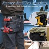 Magnetic Tool Holder & Tape Measure Holder, Magnet Belt Clip