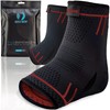 AGILE NOW Foot Bandage [Set of 2] Ankle Brace Ankle