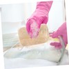 VICASKY 10pcs Natural Loofah Kitchen Sponges Scratch Dish Scrubbers for
