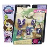 Littlest Pet Shop Surprise Families Mini Pet Pack (Pandas) Doll