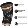 Knee Sleeve, knee Support for women and men with Removable