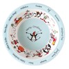 Tyrrell Katz Kids Jungle Printed Bowl in Green Melamine -